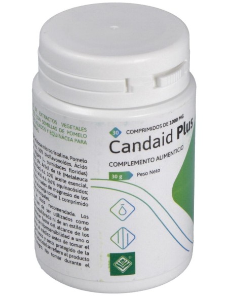 Candaid Plus 30Comp.