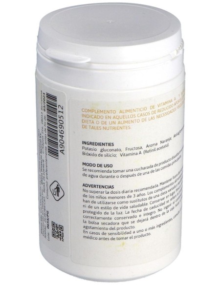 Potasio Sg 150Gr.