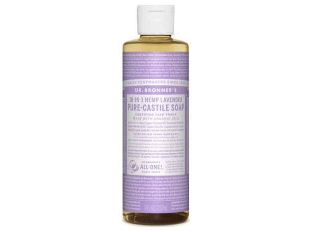 Dr. Bronner'S Jabón Líquido Lavanda Bio 240Ml