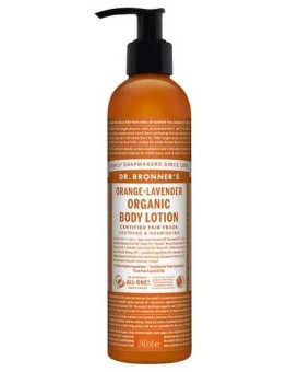 Dr. Bronner'S Orange %26...