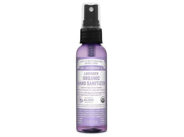 Dr Bronner'S Spray Desinfectante Orgánico Manos...