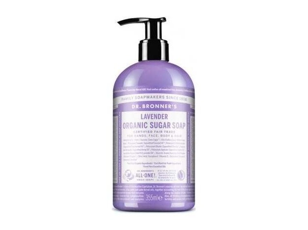 Dr. Bronner'S Jabón Lavanda 335Ml