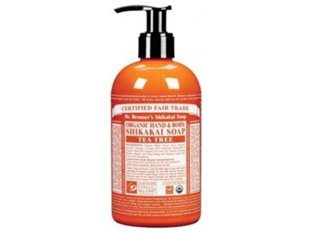 Jabon De Azucar Arbol Del Te 355Ml.