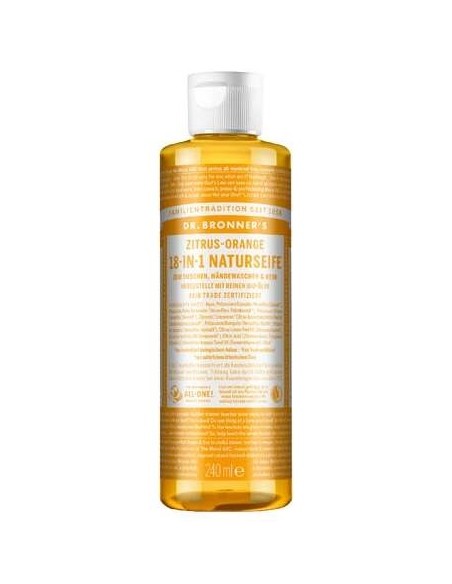 Jabon De Azucar Lemongrass-Lima 355Ml.