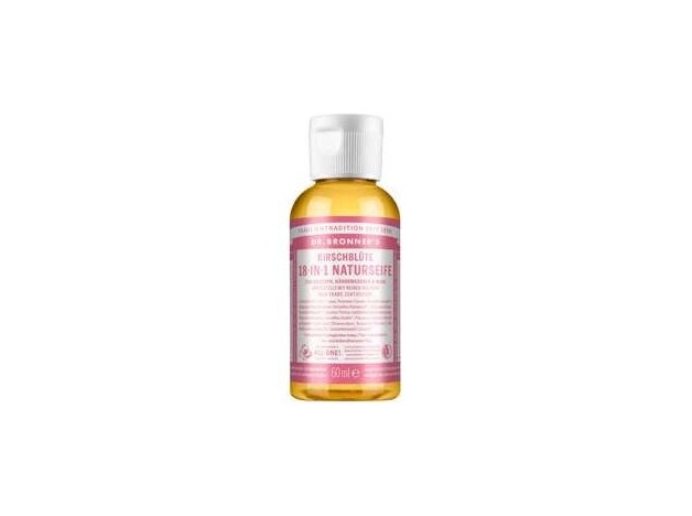 Dr. Bronner'S Liquid Soap Cherry Blossom 60Ml