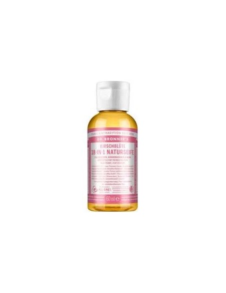 Dr. Bronner'S Liquid Soap Cherry Blossom 60Ml