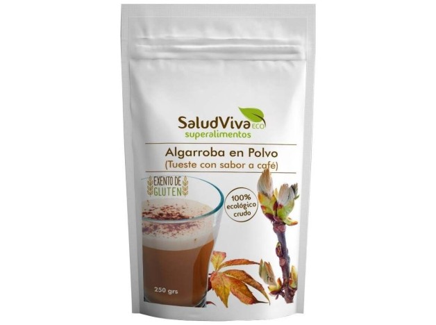 Cafe De Algarroba 250Gr. Eco Sg S/A Vegan