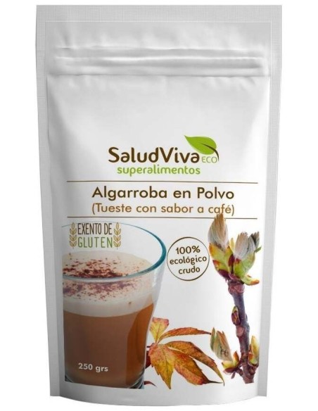 Cafe De Algarroba 250Gr. Eco Sg S/A Vegan