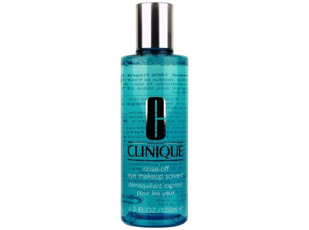Clinique Rinse Off Eye Makeup Solvent Lotion 125Ml