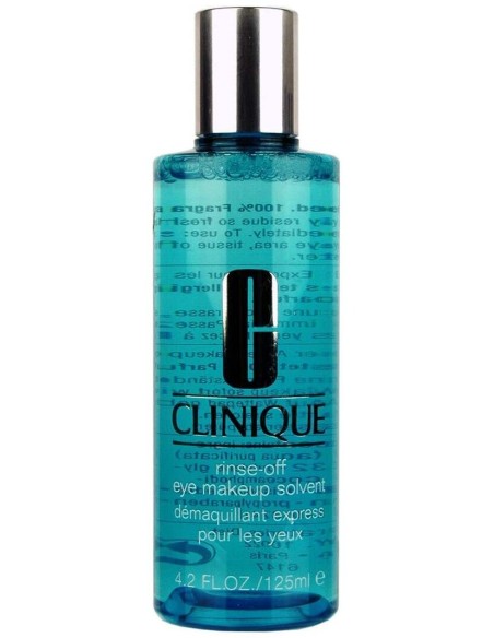 Clinique Rinse Off Eye Makeup Solvent Lotion 125Ml