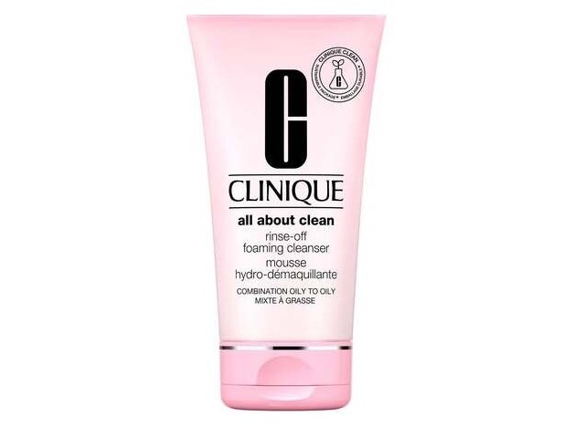 Clinique Desmaquillante Rinse-Off Espumaing 150Ml