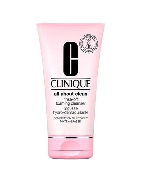 Clinique Desmaquillante Rinse-Off Espumaing 150Ml