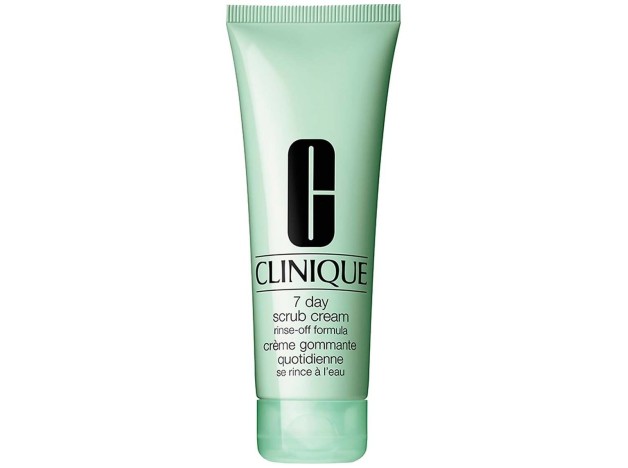 Clinique 7 Day Scrub Cream Rinse-Off Exfoliant...