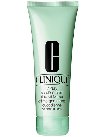 Clinique 7 Day Scrub Cream Rinse-Off Exfoliant 100Ml