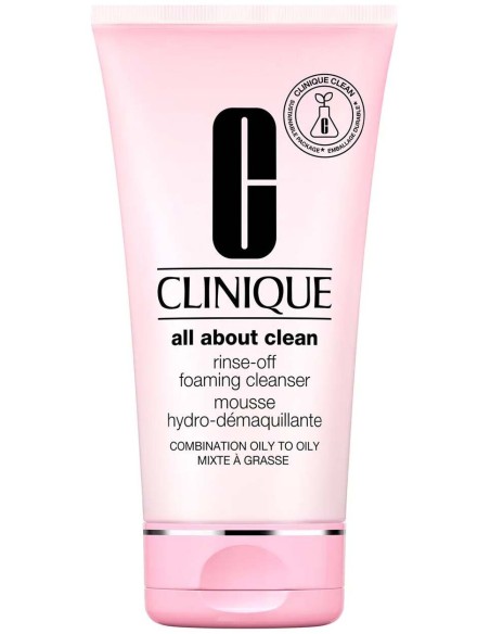 Clinique Desmaquillante Rinse-Off Espumaing 150Ml