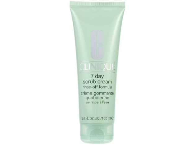 Clinique 7 Day Scrub Cream Rinse-Off Exfoliant...