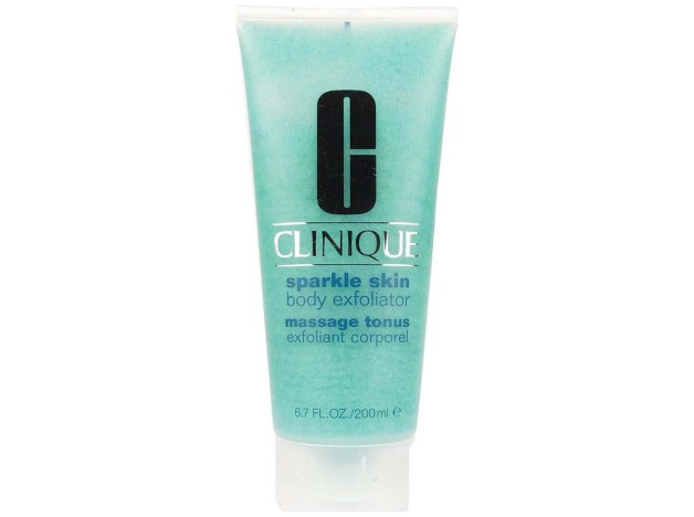 Clinique Sparkle Skin Body Exfoliator 200Ml