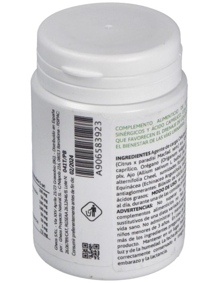Candaid Plus 30Comp.