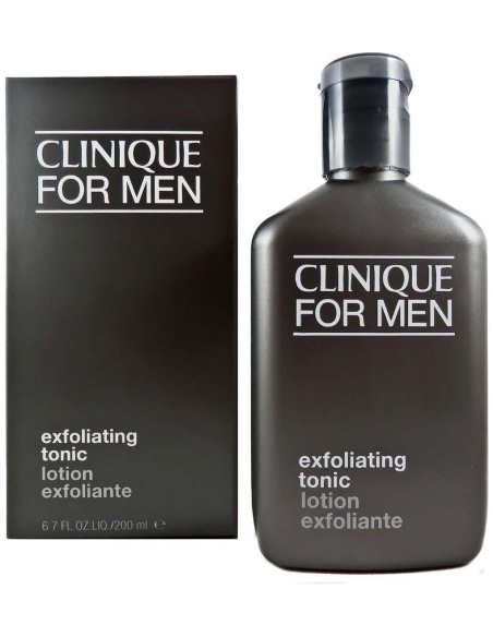 Clinique For Men Exfoliating Lotion 200Ml
