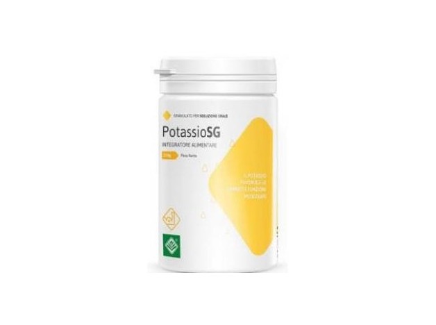 Potasio Sg 150Gr.
