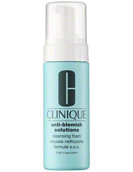 Clinique Anti-Blemish Solutions Espuma Limpiadora 125Ml