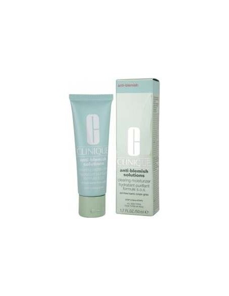 Clinique Anti-Blemish Solutions Clearing Moisturizer 50Ml