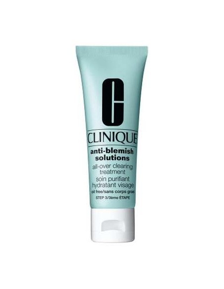 Clinique Anti-Blemish Solutions Clearing Moisturizer 50Ml