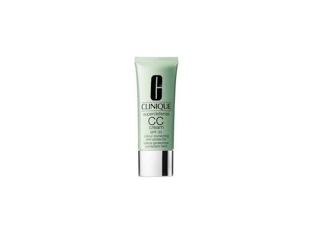 Clinique Superdefense Cc Cream Light Medium 40Ml