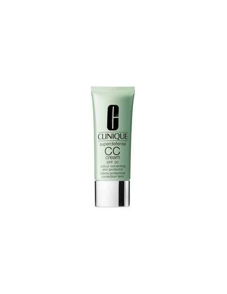 Clinique Superdefense Cc Cream Light Medium 40Ml
