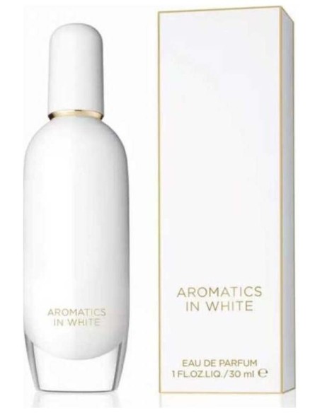 Clinique Aromatics In White Eau De Parfum 100Ml Vaporizador
