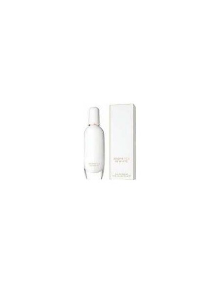 Clinique Aromáticos Em Branco Eau De Parfum 50Ml Vaporizador