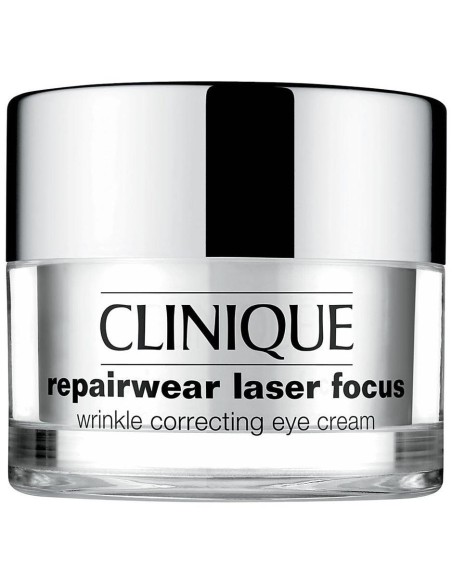 Clinique Repairwear Laser Focus Wrinkle Correcting Crema De Ojos
