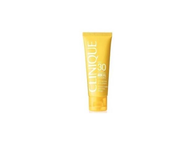 Clinique Sunscreen Spf30 Face Cream 50Ml