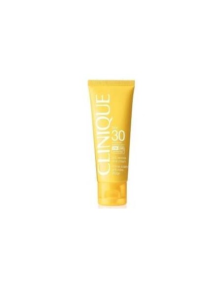 Clinique Sunscreen Spf30 Face Cream 50Ml