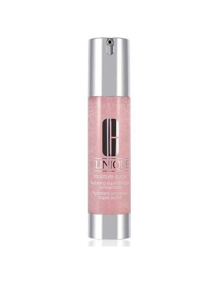Clinique Supercharged Concentrated Gel Hidratante Suavizante 50M