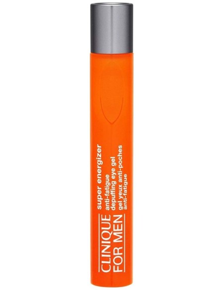 Men Super Energizer Anti-Fatigue Depuffing Eye Gel 15 Ml