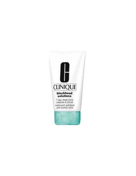 Blackhead Solutions 7 Days Deep Pore Cleanser %26 Scrub 125 Ml