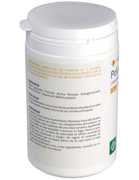 Potasio Sg 150Gr.