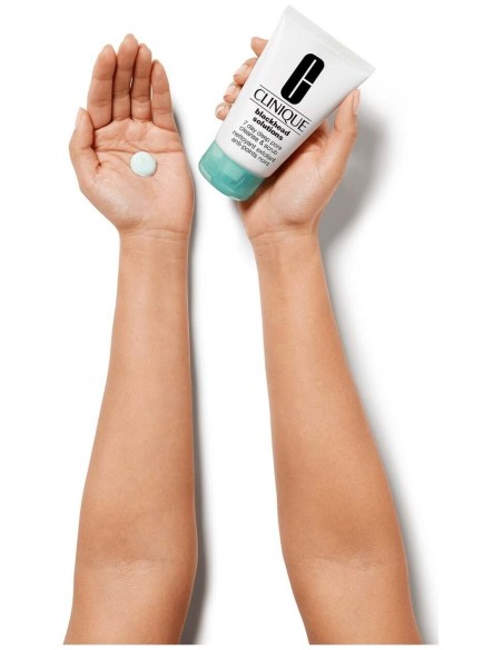 Blackhead Solutions 7 Days Deep Pore Cleanser %26 Scrub 125 Ml
