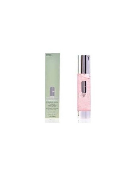 Clinique Supercharged Concentrated Gel Hidratante Suavizante 50M