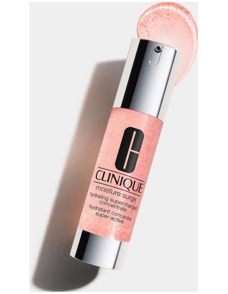 Clinique Supercharged Concentrated Gel Hidratante Suavizante 50M
