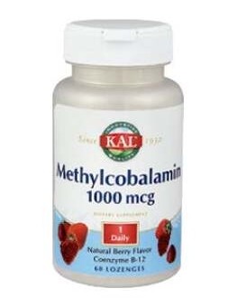 Methylcobalmin (B12) 60Comp.