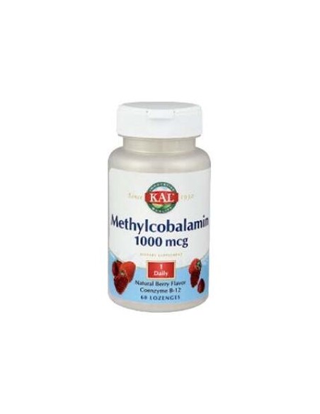Methylcobalmin (B12) 60Comp.