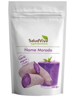 Salud Viva Ñame Morado En...