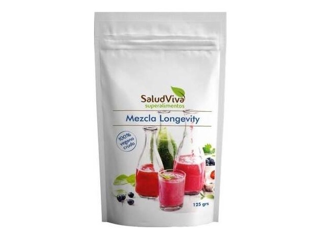 Salud Viva Longevity 125G