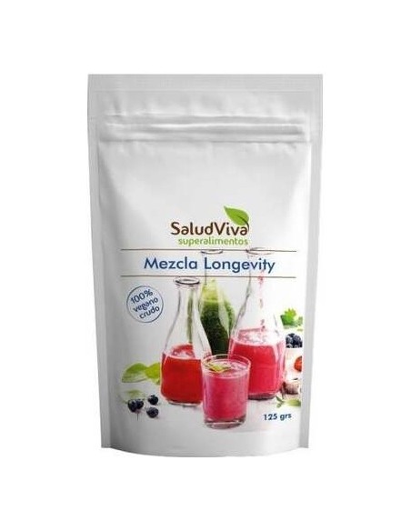 Salud Viva Longevity 125G