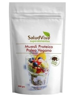Salud Viva Muesli Proteico...