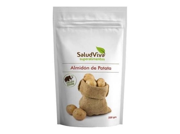 Almidon De Patata 250Gr. Sg S/A Vegan