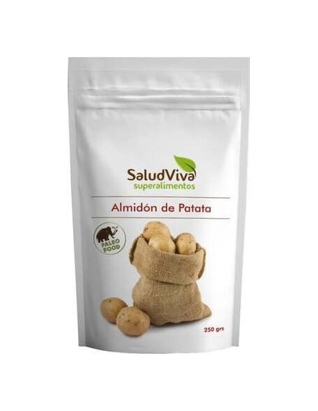 Almidon De Patata 250Gr. Sg S/A Vegan