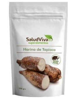 Harina De Tapioca 250Gr. Sg...